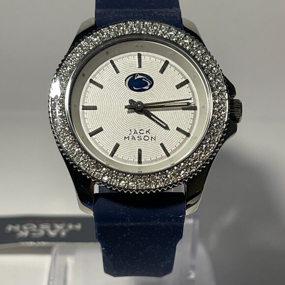 Penn State Nittany Lions OFFICIAL NCAA Silicone Watch by Jack Mason NEW How to watch Penn State football vs Indiana | ABC27 main image 3